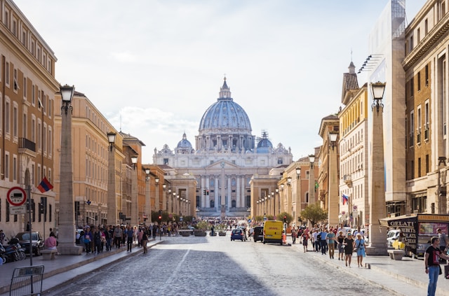 Walking Tours in Rome